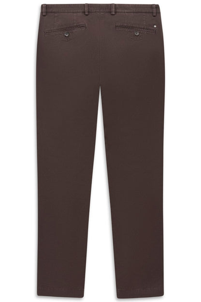 Bugatti 26395F Flexcity Chino Brown