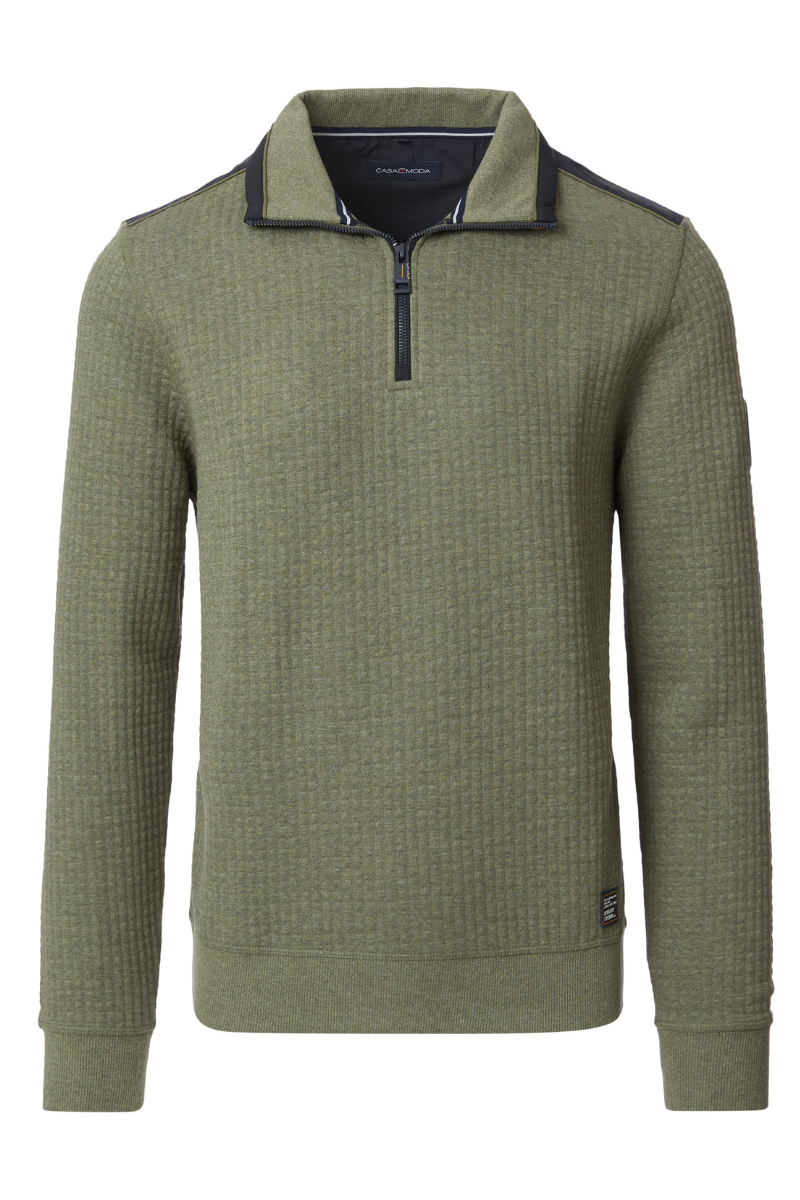 Casa Moda 1000 Sweatshirt Green