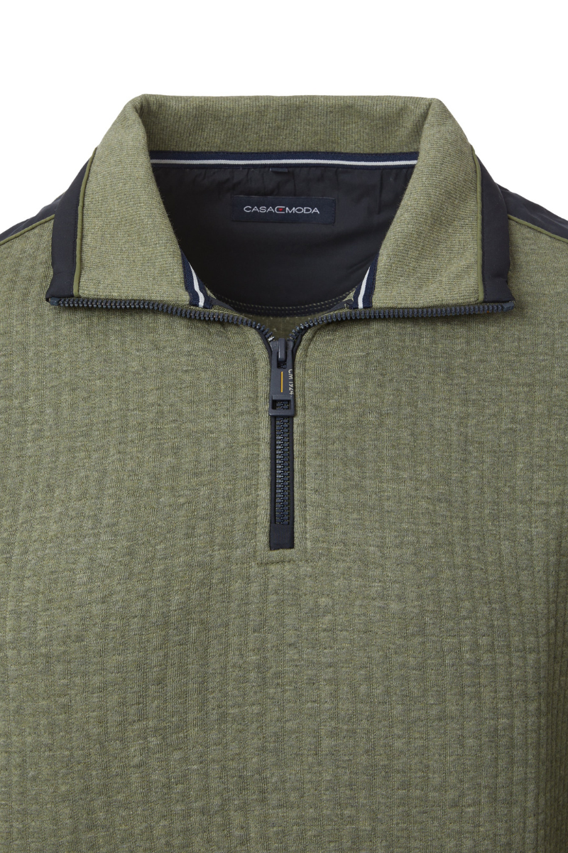 Casa Moda 1000 Sweatshirt Green