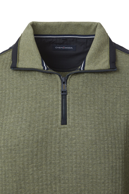 Casa Moda 1000 Sweatshirt Green