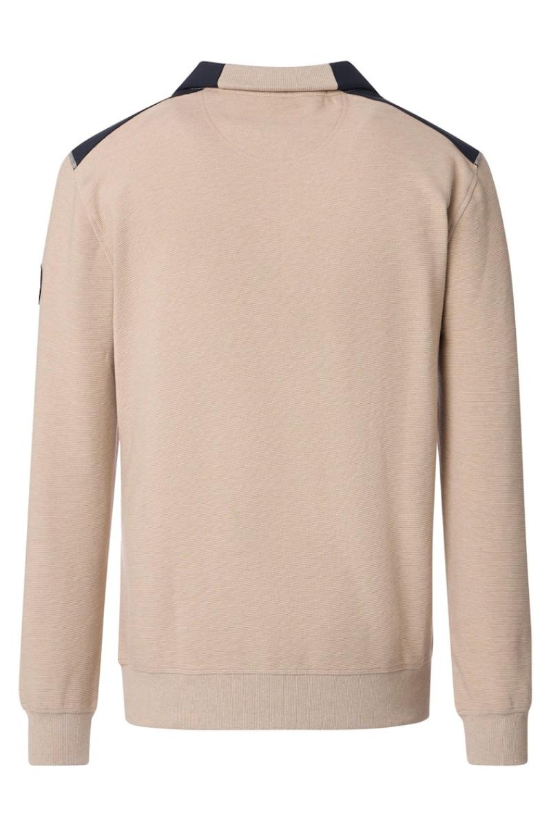 Casa Moda 03400 1/4 Zip Sweater