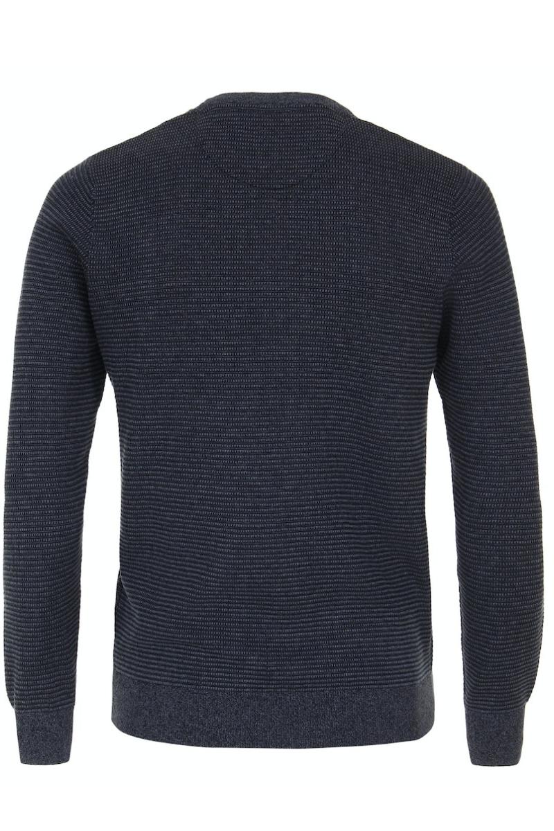 Casa Moda 3100 SP O Neck Navy Jumper