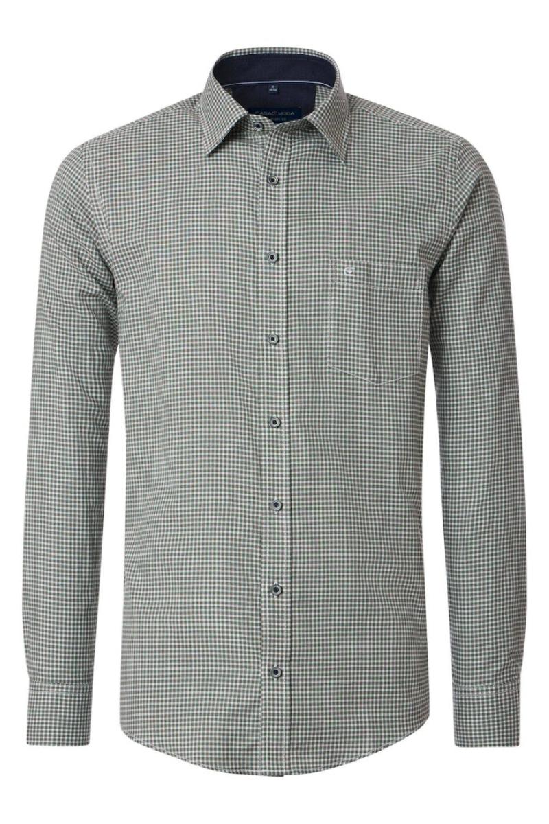 Casa Moda 42200 Shirt Green