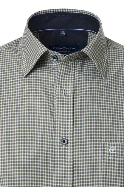 Casa Moda 42200 Shirt Green