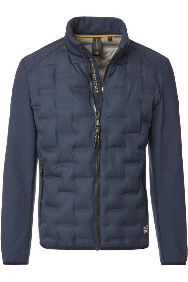 Casa Moda 97300 Hybrid Navy Jacket