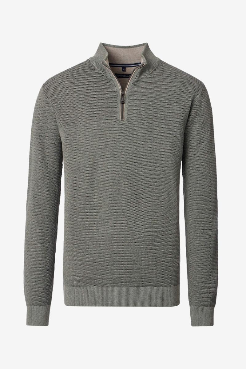 Casa Moda 79000 1/4 Zip Jumper