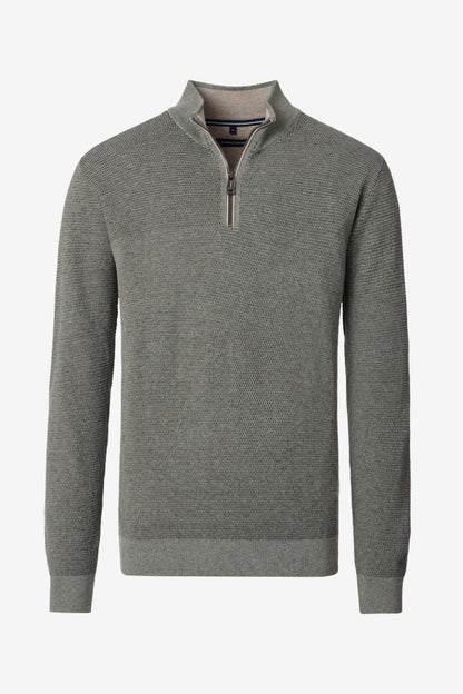 Casa Moda 79000 1/4 Zip Jumper