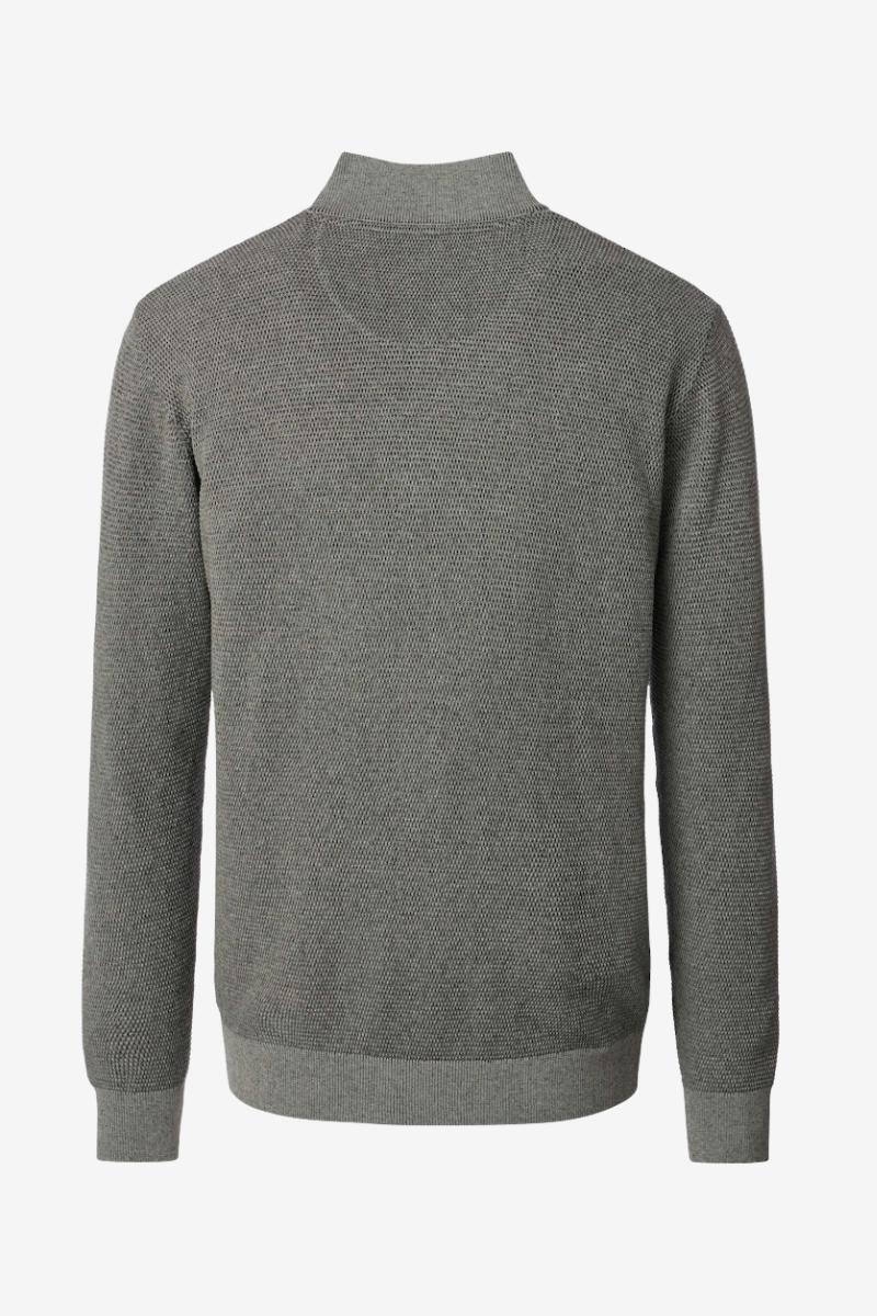 Casa Moda 79000 1/4 Zip Jumper
