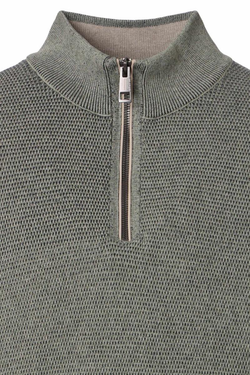 Casa Moda 79000 1/4 Zip Jumper