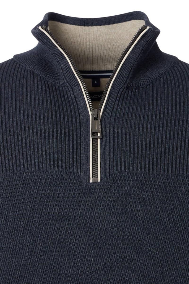 Casa Moda 82900 1/4 Zip Jumper 198