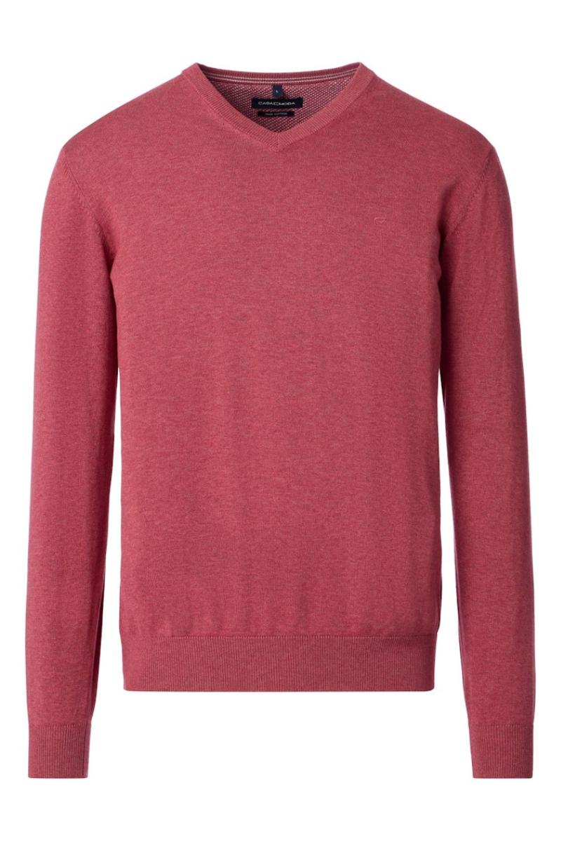 Casa Moda 4430 V Neck Knit Jumper