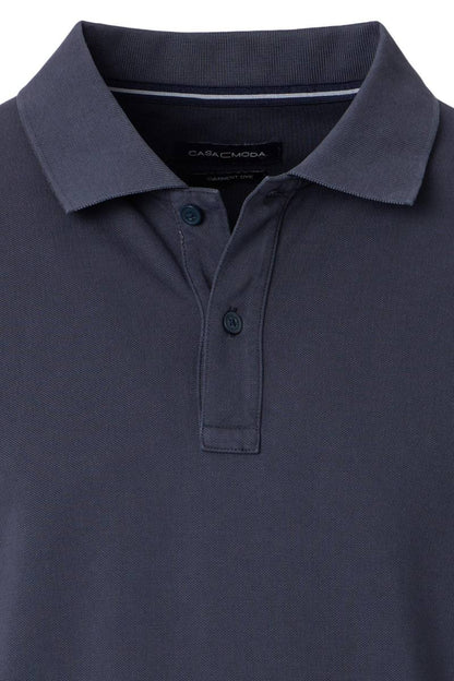 Casa Moda 8100 Poloshirt Sky