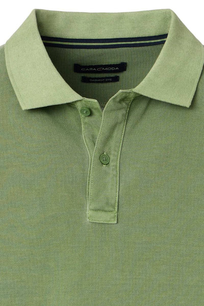 Casa Moda 8100 Poloshirt Basil