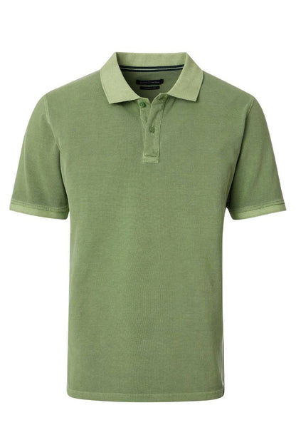 Casa Moda 8100 Poloshirt Basil