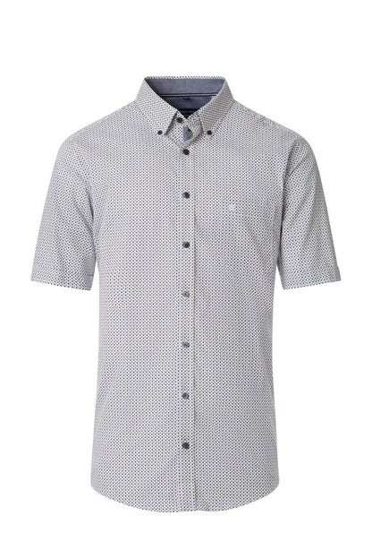 Casa Moda 64200 Short Sleeve Shirt