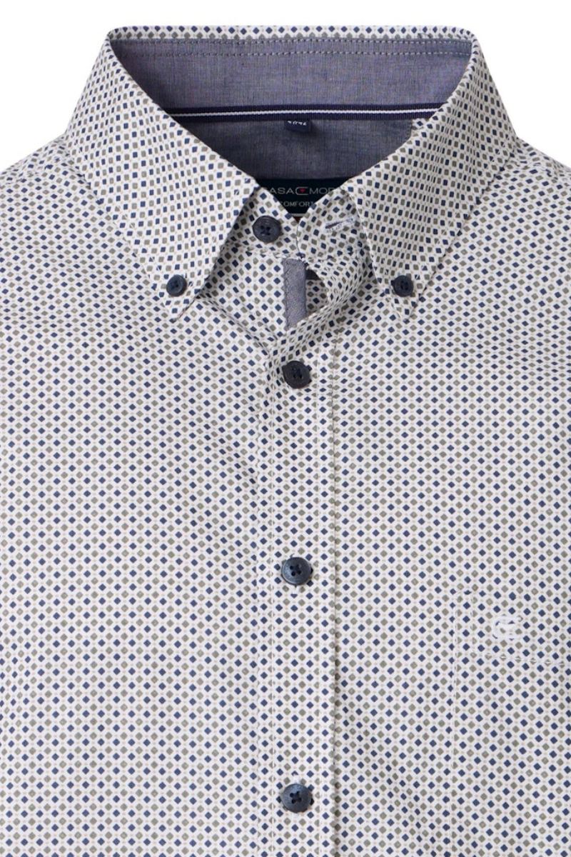 Casa Moda 64200 Short Sleeve Shirt