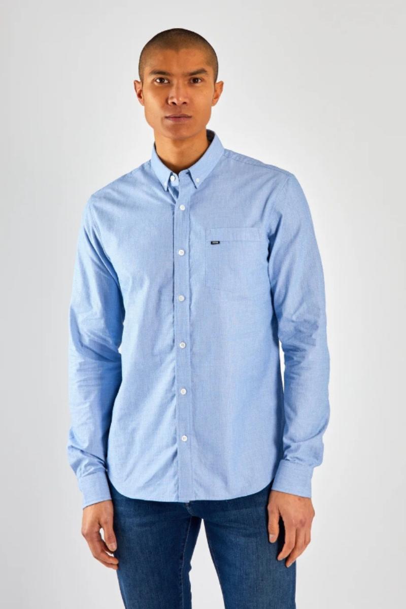 Diesel Jenk Shirt Blue