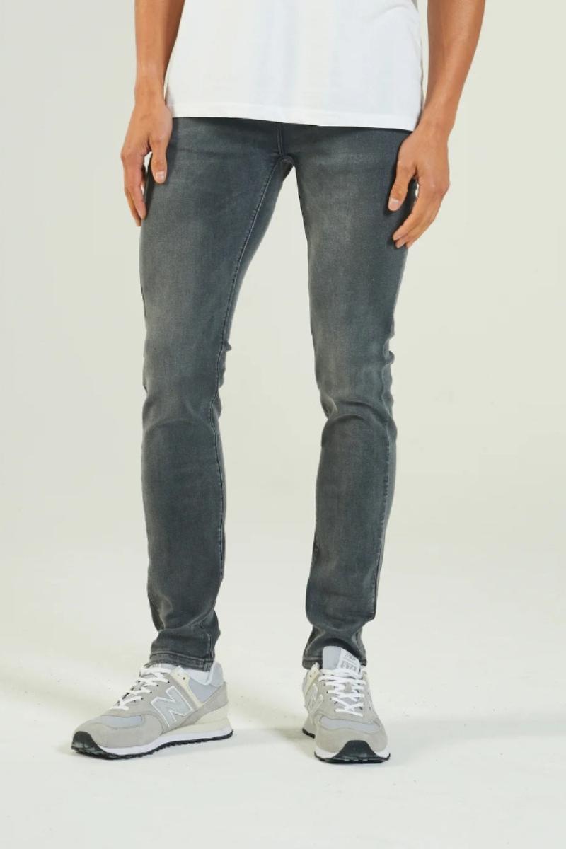 Diesel Palmer Slim Fit Grey Jeans