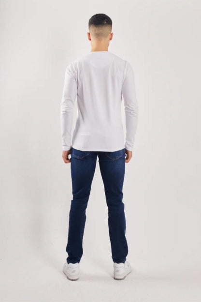 Diesel Palmer Slim Jean Dark Blue
