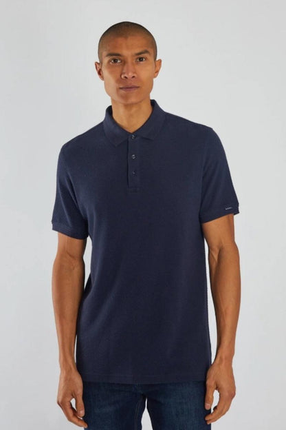 Diesel Bach Poloshirt Sail Navy