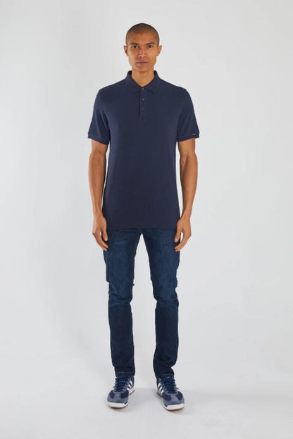 Diesel Bach Poloshirt Sail Navy