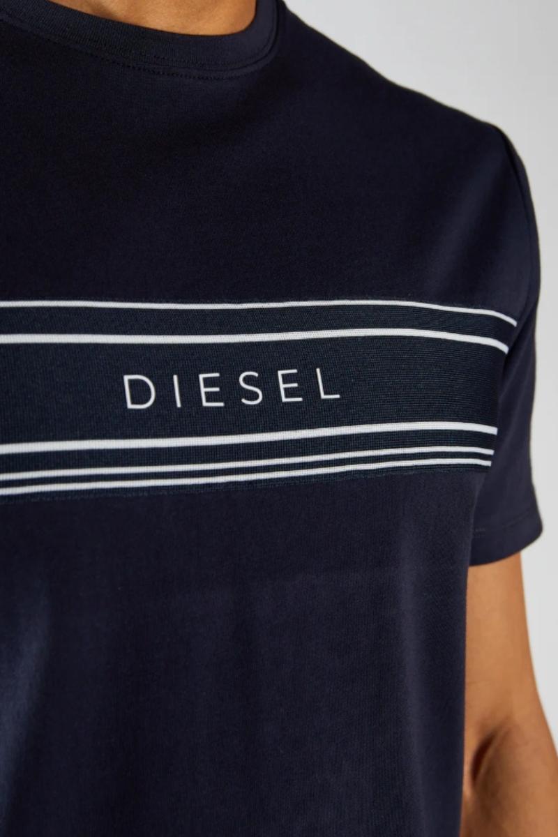 Diesel Raul Tee Navy