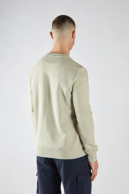 Diesel Reece Sweatshirt Stone