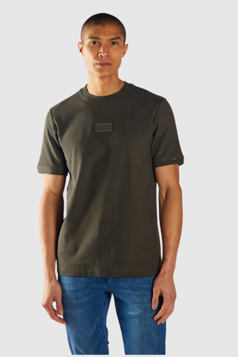 Diesel Richard T-Shirt Green