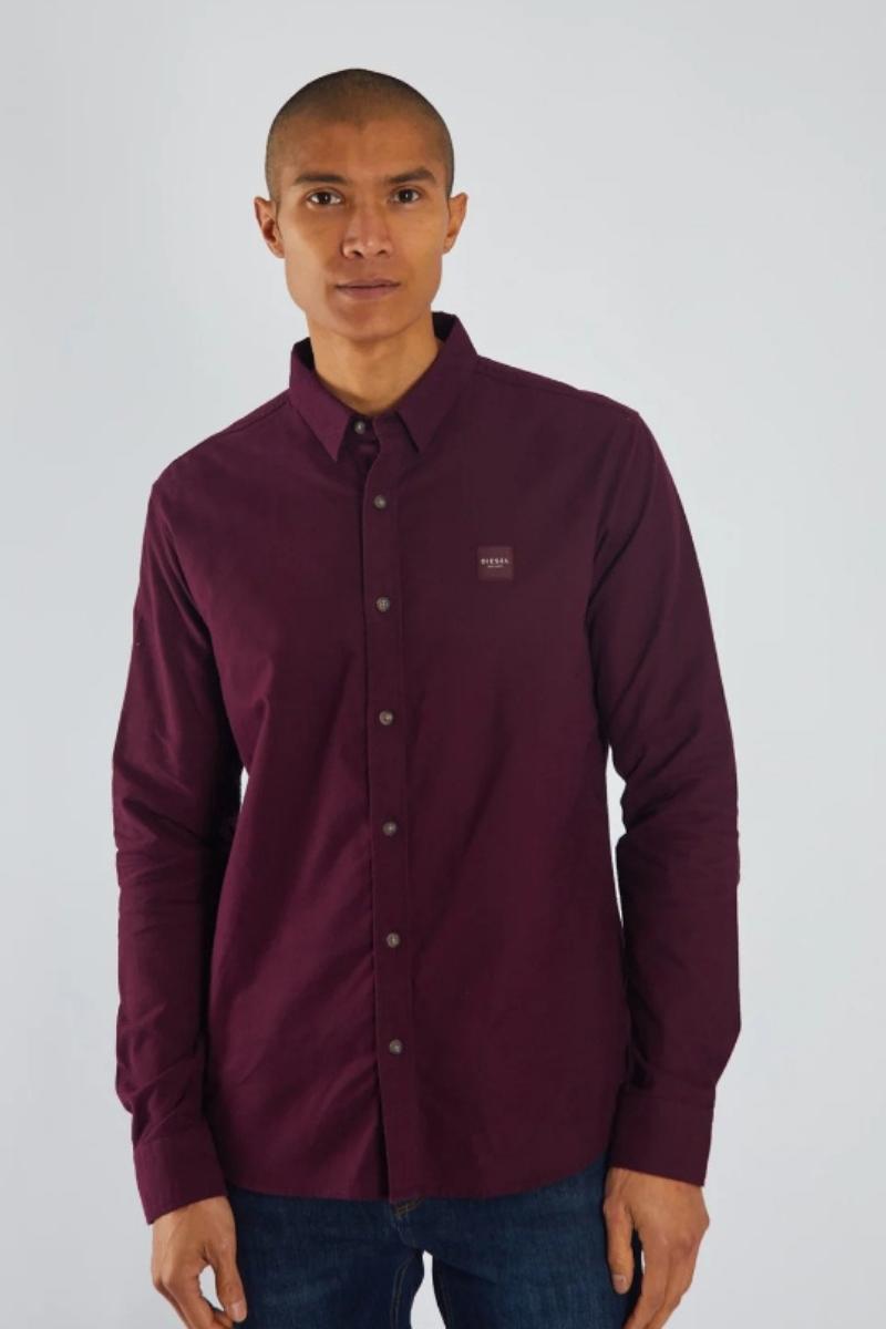 Diesel Temple Shirt Wineport