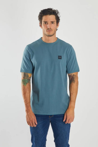 Diesel Thaddeus T-Shirt Blue Haven