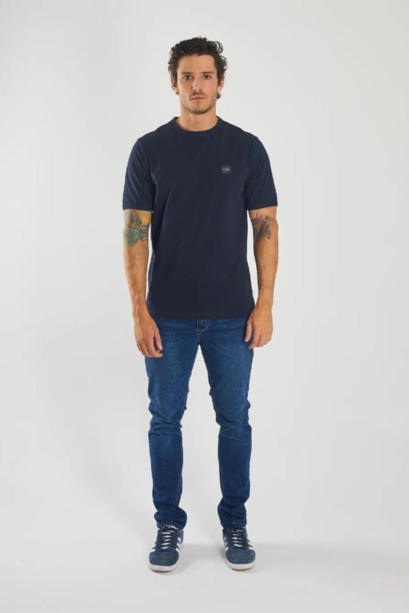 Diesel Thaddeus T-Shirt North Navy