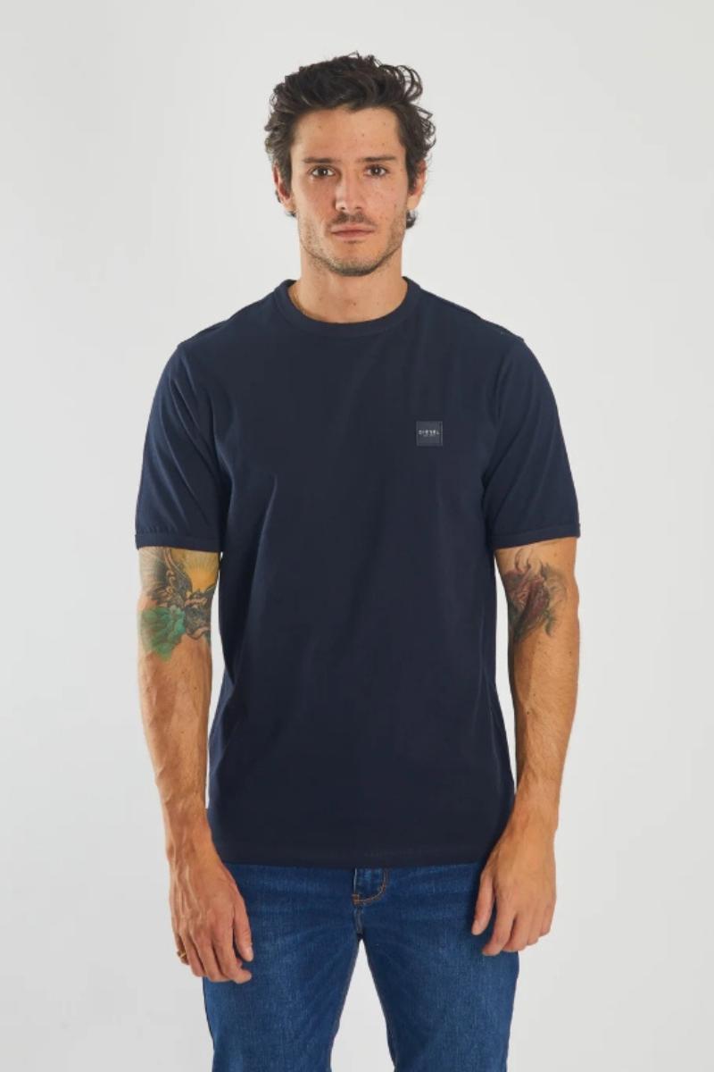 Diesel Thaddeus T-Shirt North Navy