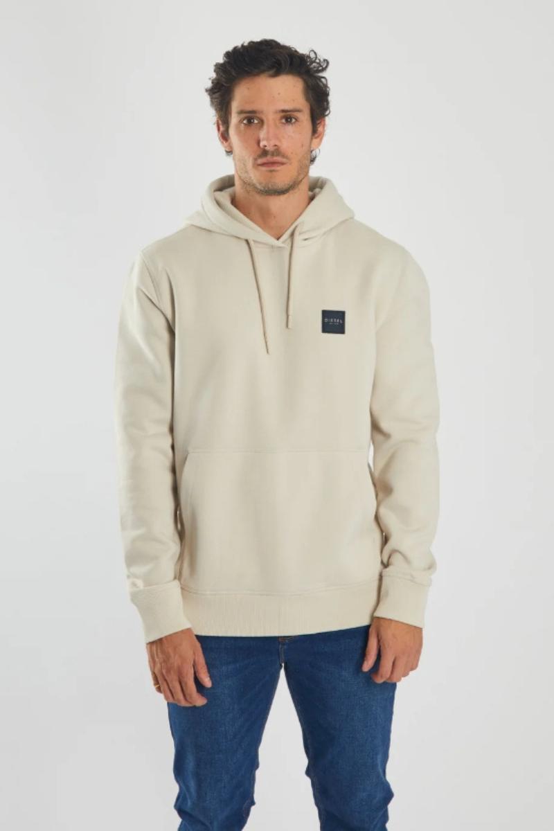 Diesel Theo Hoodie Bone