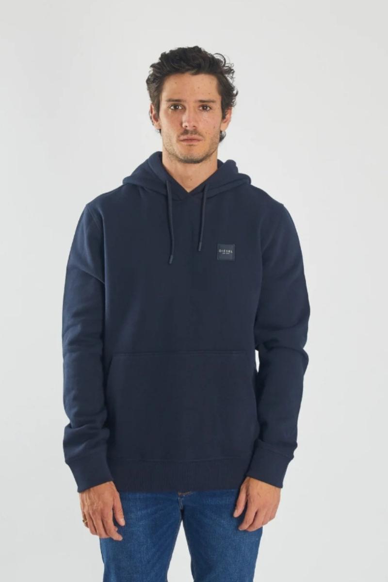 Diesel Theo Hoodie North Navy