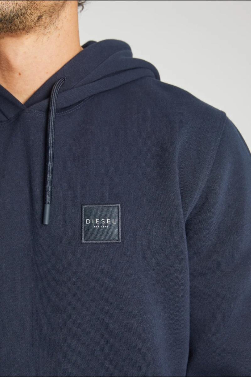 Diesel Theo Hoodie North Navy