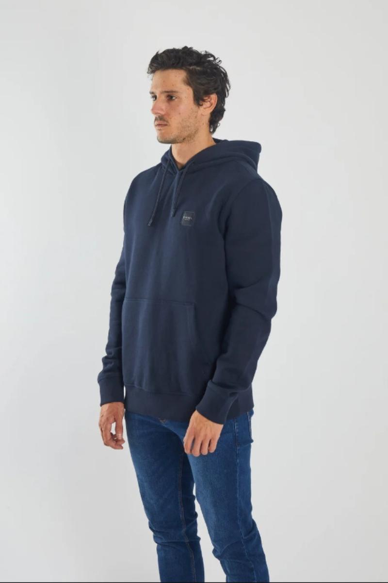 Diesel Theo Hoodie North Navy