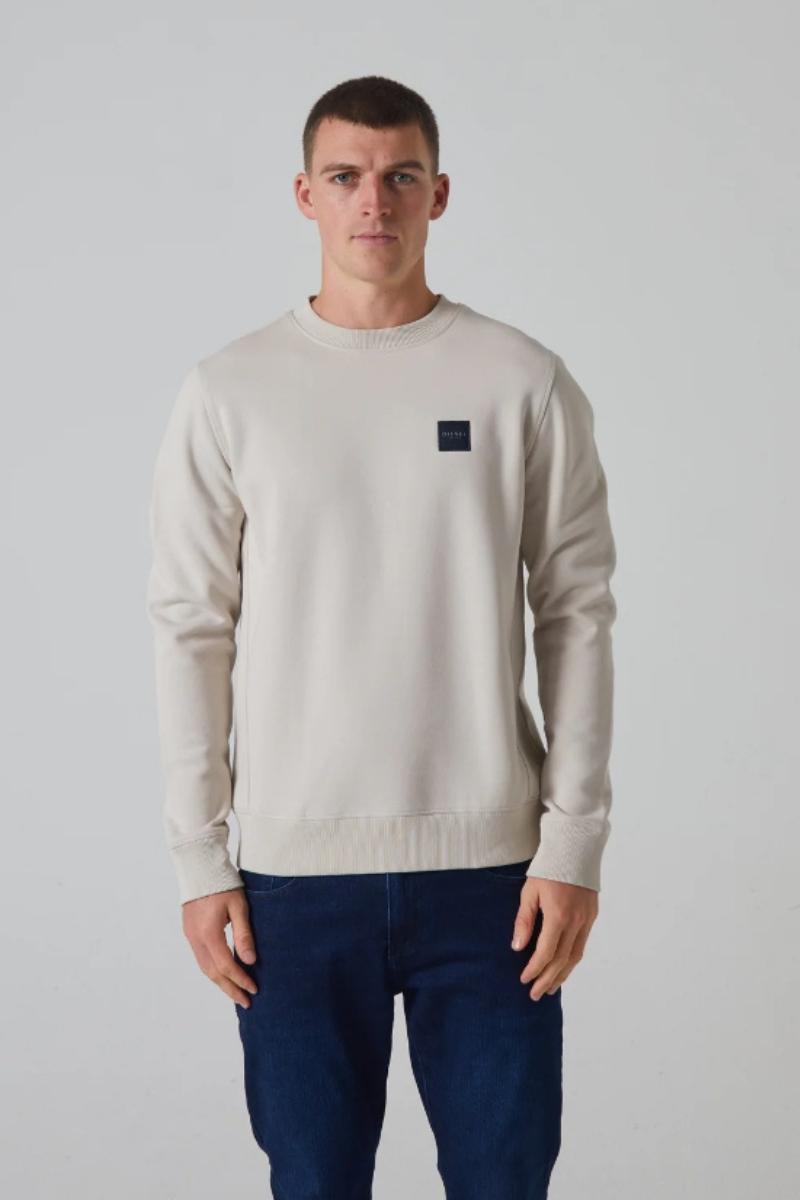 Diesel Tito Sweatshirt Bone