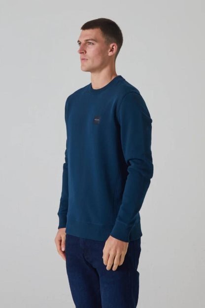 Diesel Tito Sweatshirt Teal