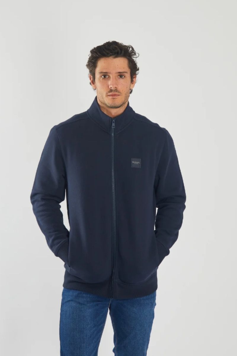 Diesel Toni Full Zip Up Jumper