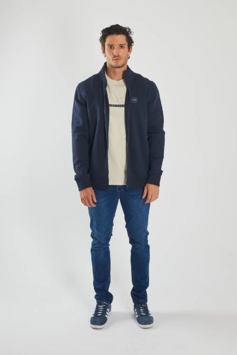 Diesel Toni Full Zip Up Jumper