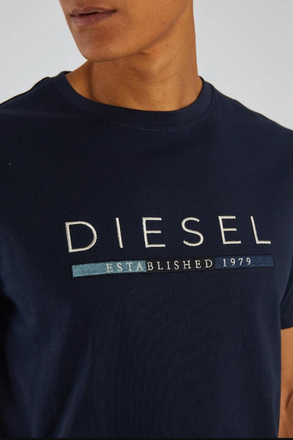 Diesel Tristian T-Shirt North Navy