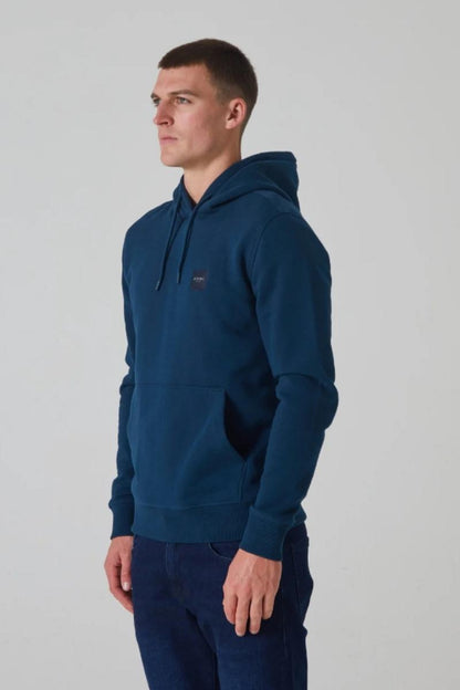 Diesel Theo Hoodie Teal