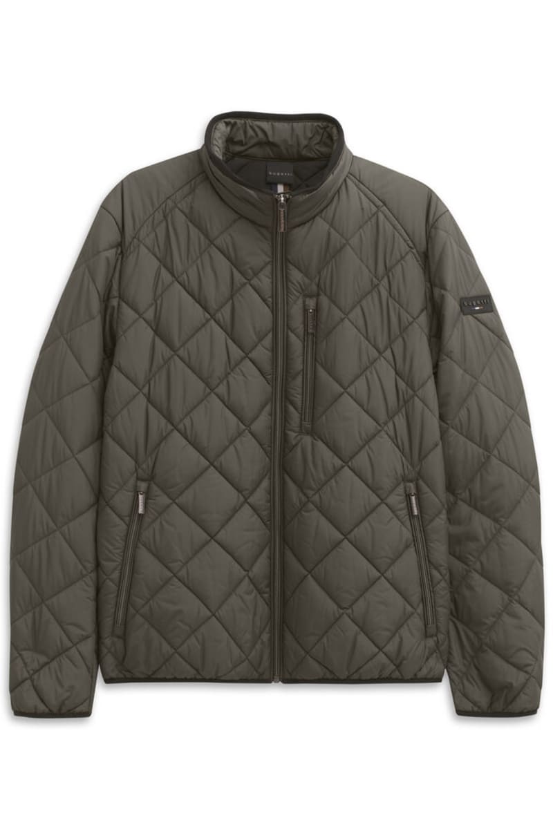 Bugatti 21010 Zip Blouson Jacket Olive