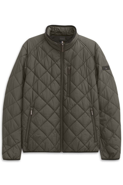 Bugatti 21010 Zip Blouson Jacket Olive