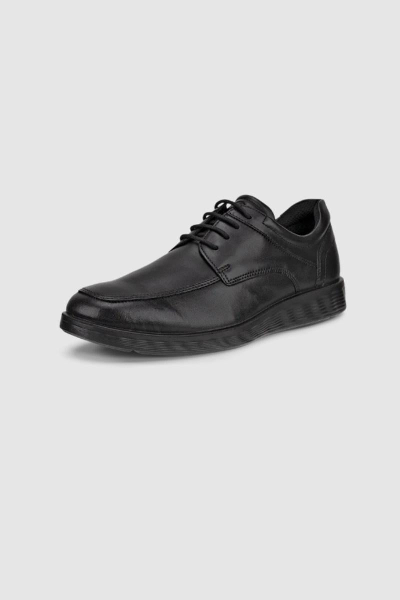 Ecco 520324 S Lite Black Hybrid Shoe