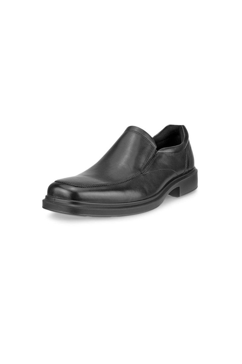 Ecco 500154 Helsinki Black Shoe