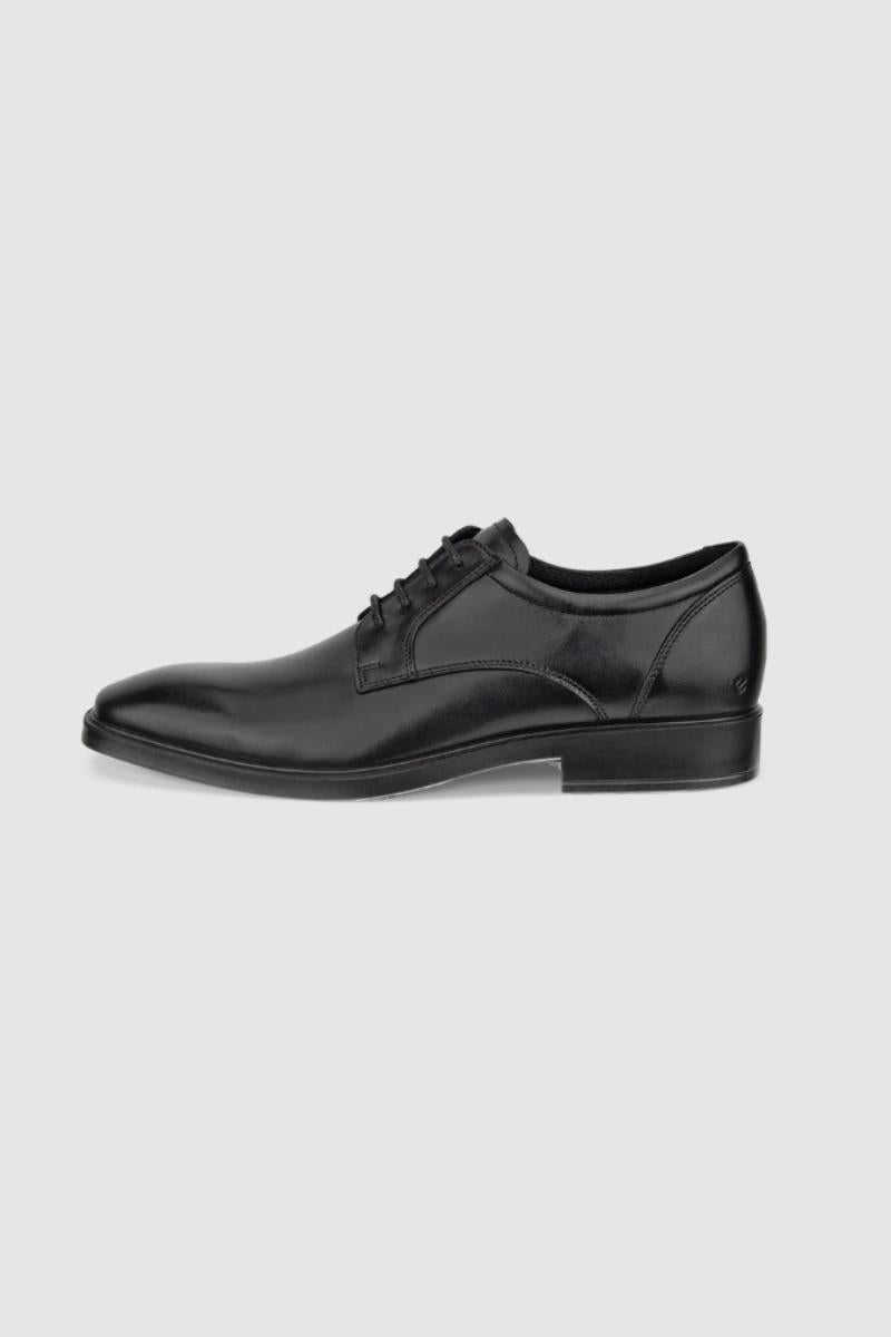 Ecco 523314 Met Milan Derby Shoe Black