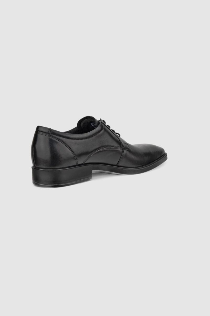 Ecco 523314 Met Milan Derby Shoe Black