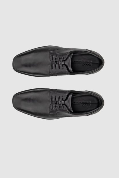 Ecco 523314 Met Milan Derby Shoe Black