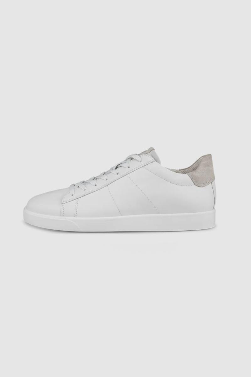 Ecco 521304 Street Lite Shoe White